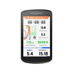 Ciclocomputador GPS Magene C706