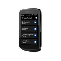 Ciclocomputador GPS Magene C706