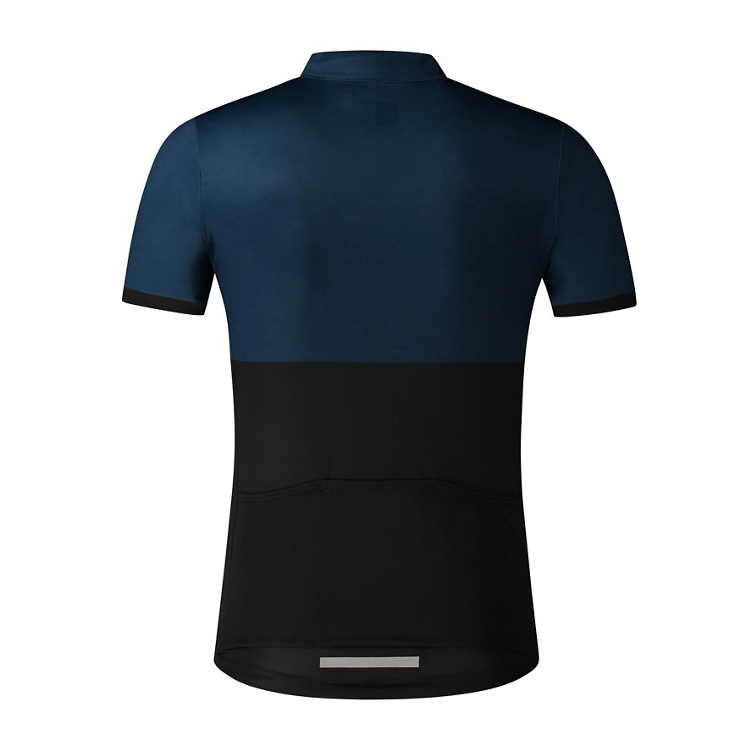 Jersey Shimano Element Azul