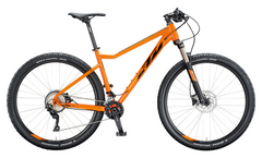 Bicicleta KTM Ultra Flit Deore 10V.