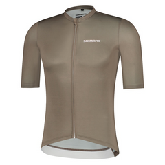 Jersey Shimano Hombre Stile Beige