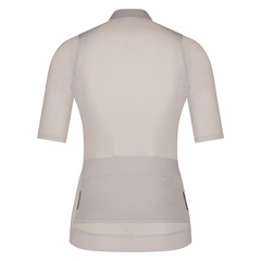 Jersey Shimano Mujer Stile Beige