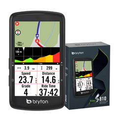 Ciclocomputador Rider 810T