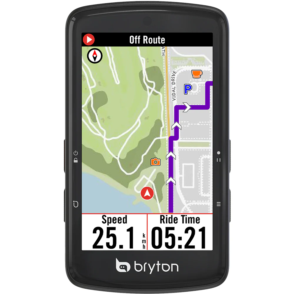 Ciclocomputador Rider 810T