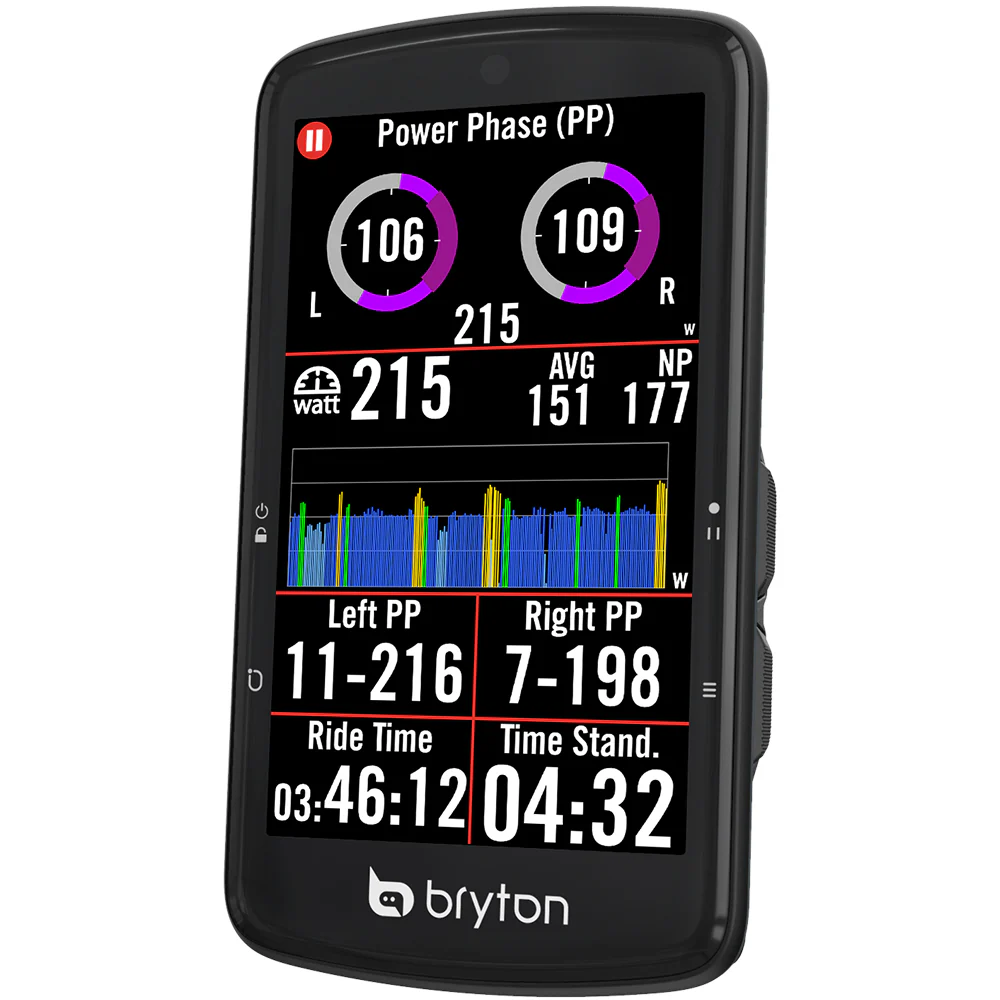 Ciclocomputador Rider 810T