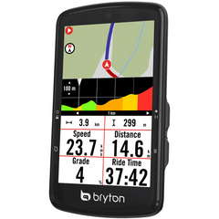Ciclocomputador Rider 810T