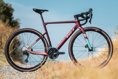 Bicicleta BH GravelX EVO 6.5 R Shimano GRX Di2 12V.