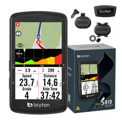 Ciclocomputador Rider 810T