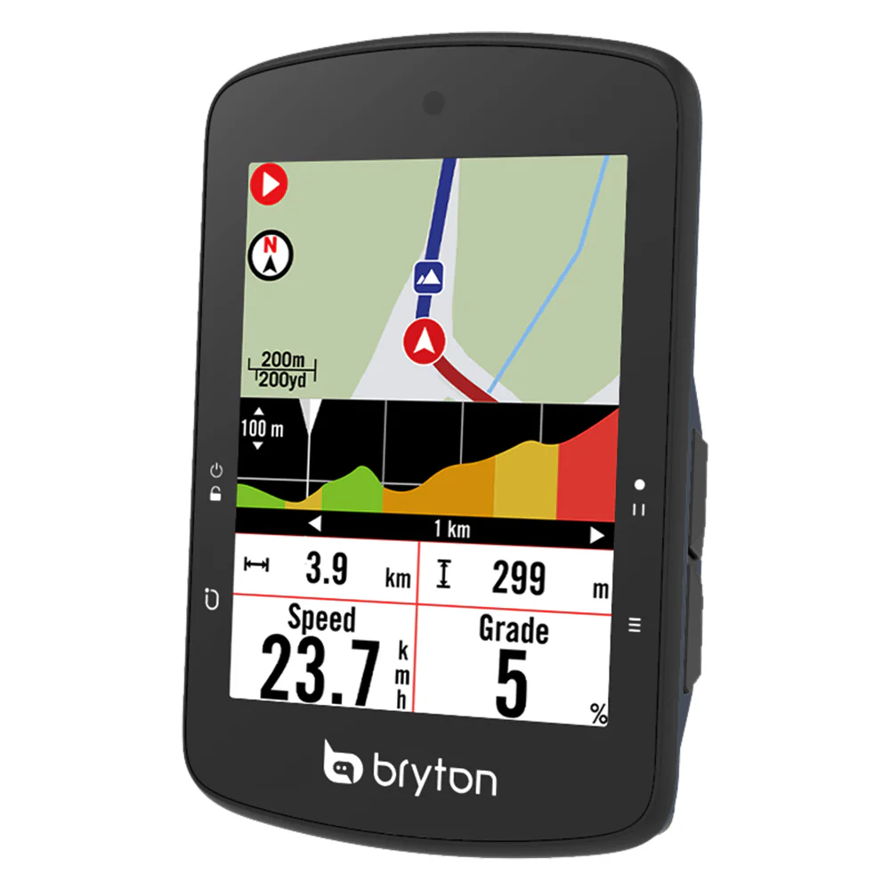 Ciclocomputador Rider 510T