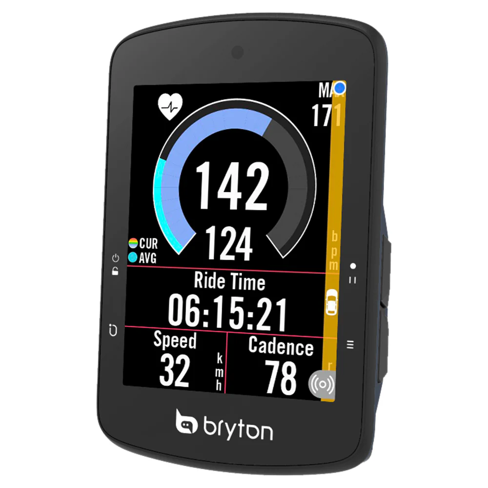 Ciclocomputador Rider 510T