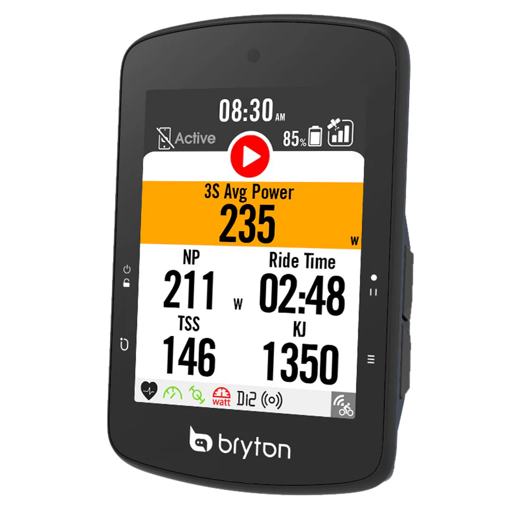 Ciclocomputador Rider 510T
