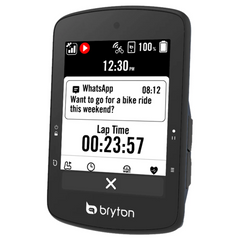 Ciclocomputador Rider 510T