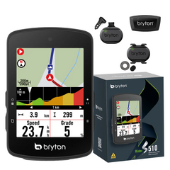 Ciclocomputador Rider 510T