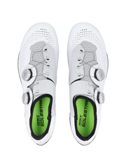 ZAPATO RUTA Q36.5  UNIQUE PRO COLOR BLANCO