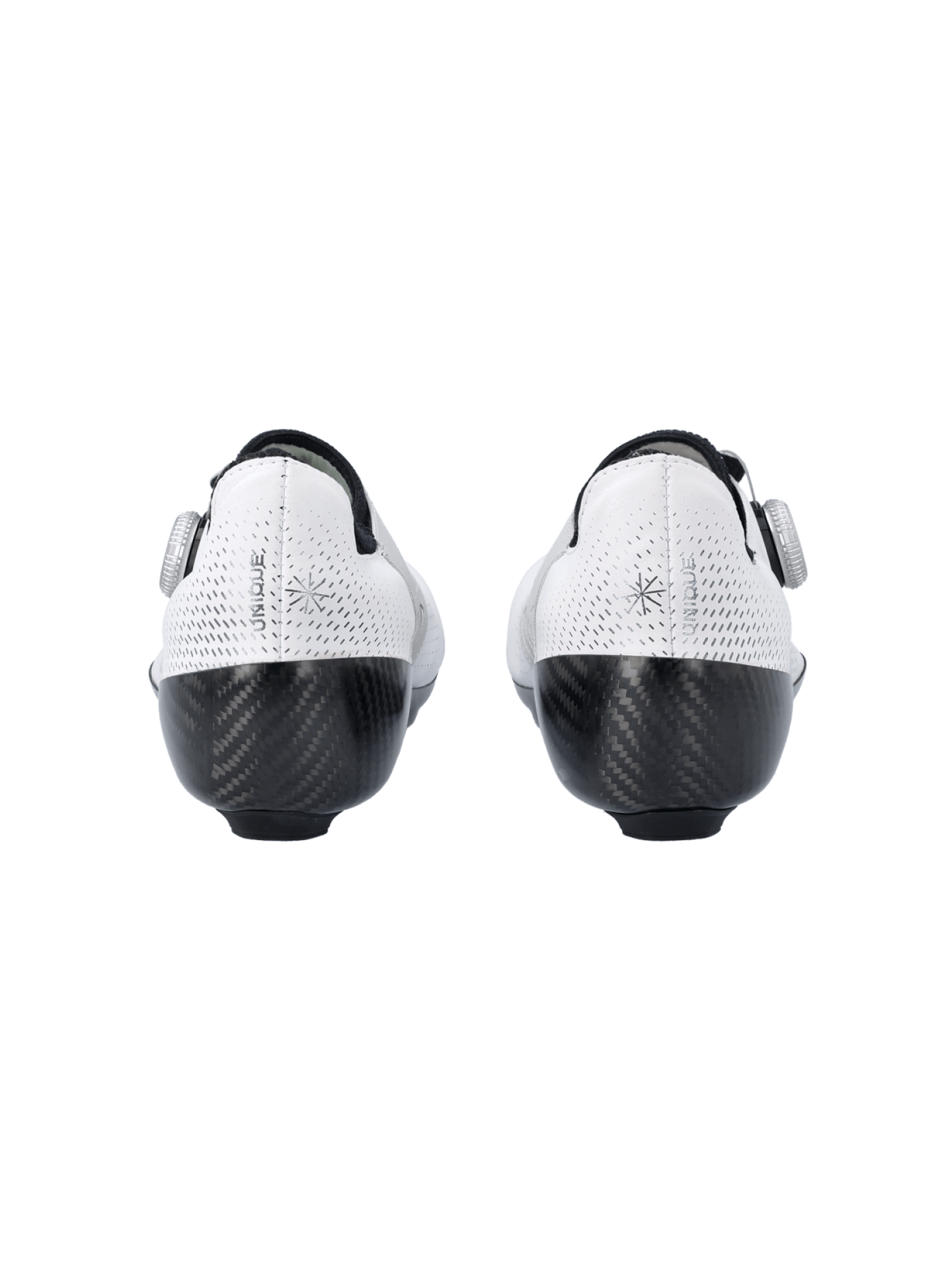 ZAPATO RUTA Q36.5  UNIQUE PRO COLOR BLANCO