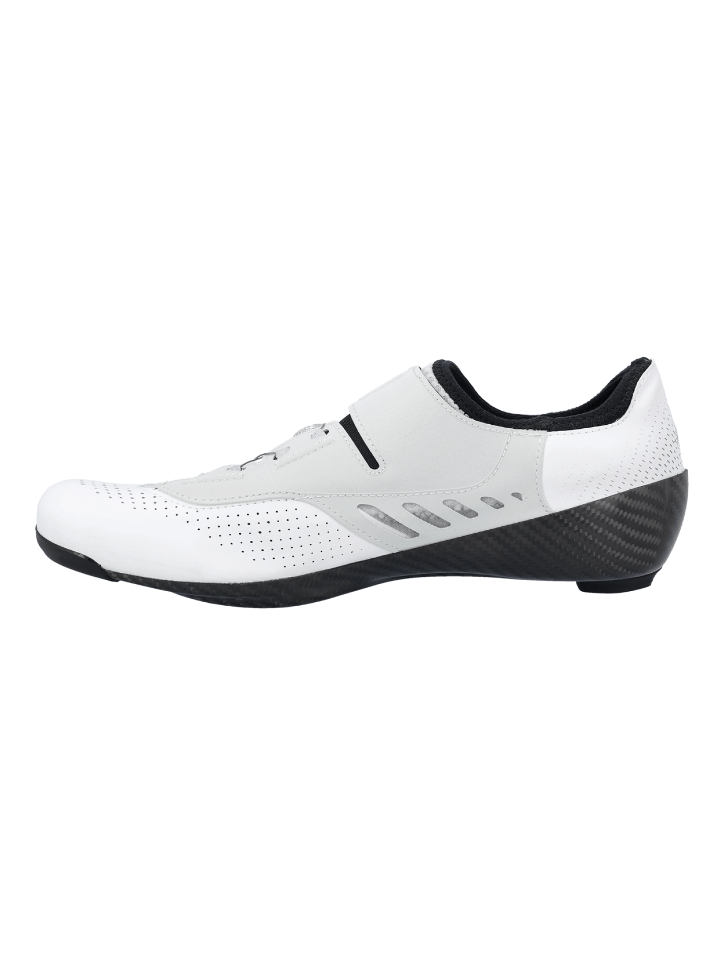 ZAPATO RUTA Q36.5  UNIQUE PRO COLOR BLANCO