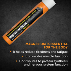 Magnesio liquido Vitamina B6 25ml