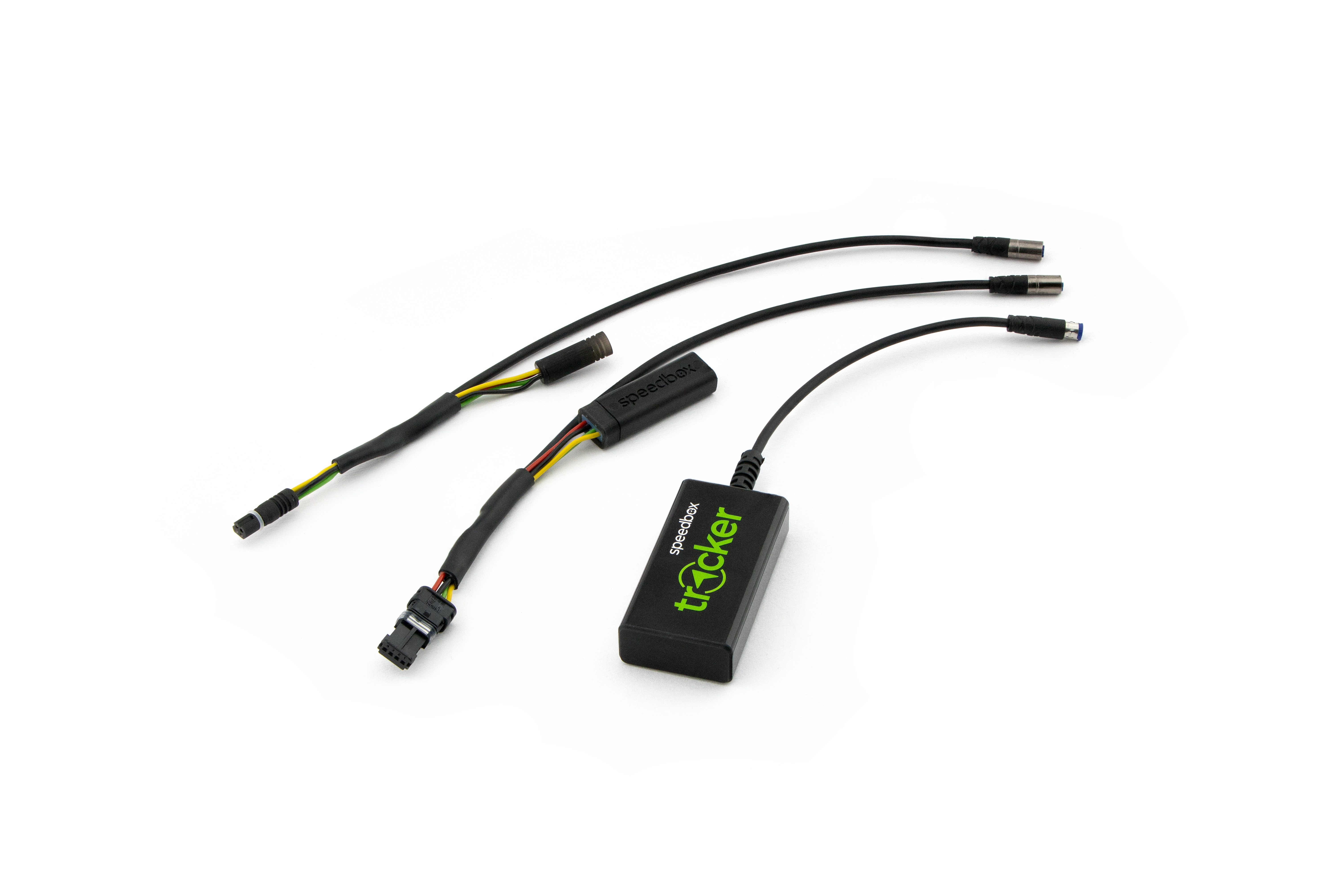 Rastreador SpeedBox para motores e-Bike Bosch