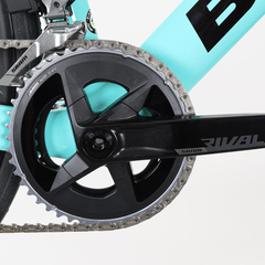 Bicicleta Bianchi Aria Sram rival E-tap AXS 12V.