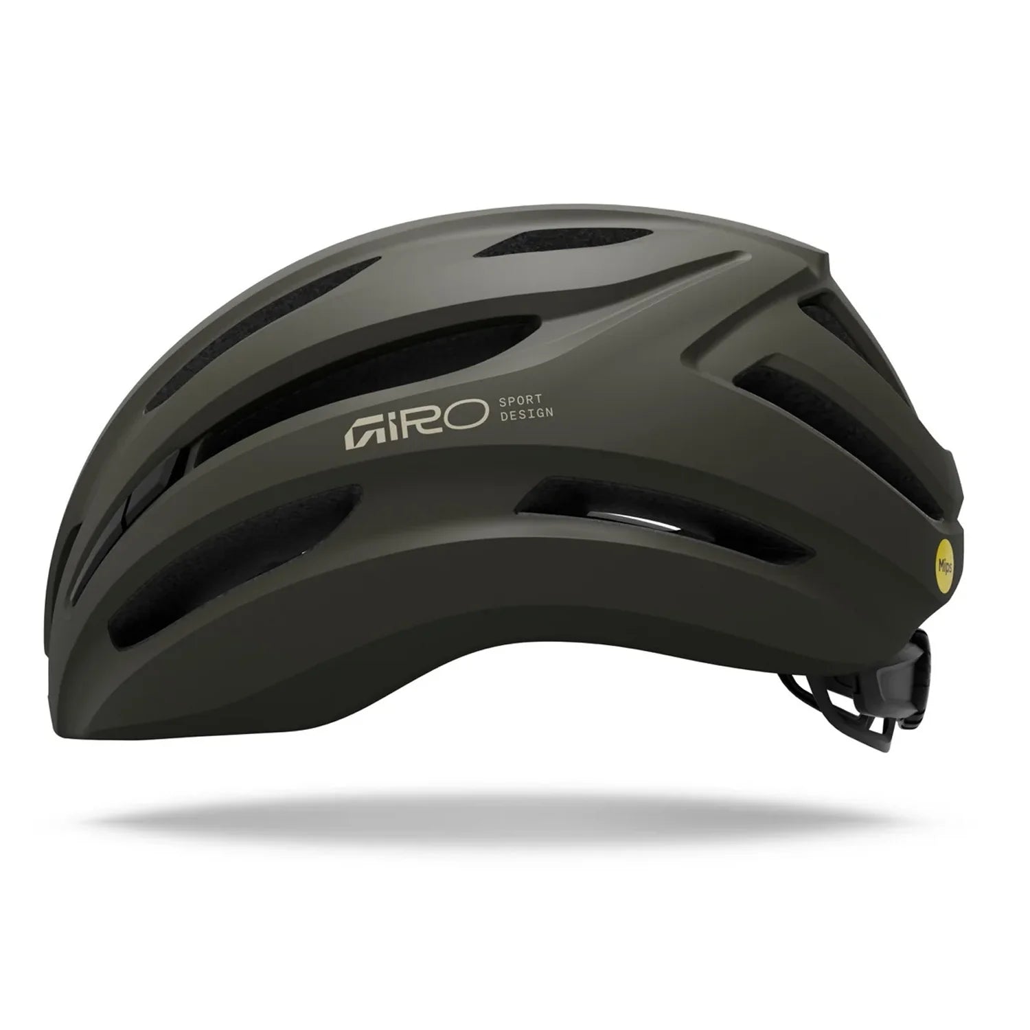 Casco Giro Isode Mips II Matte Dark Sage