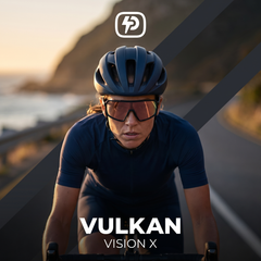Lentes fotocromáticos VULKAN edición VisionX *(SIN ESTUCHE)*