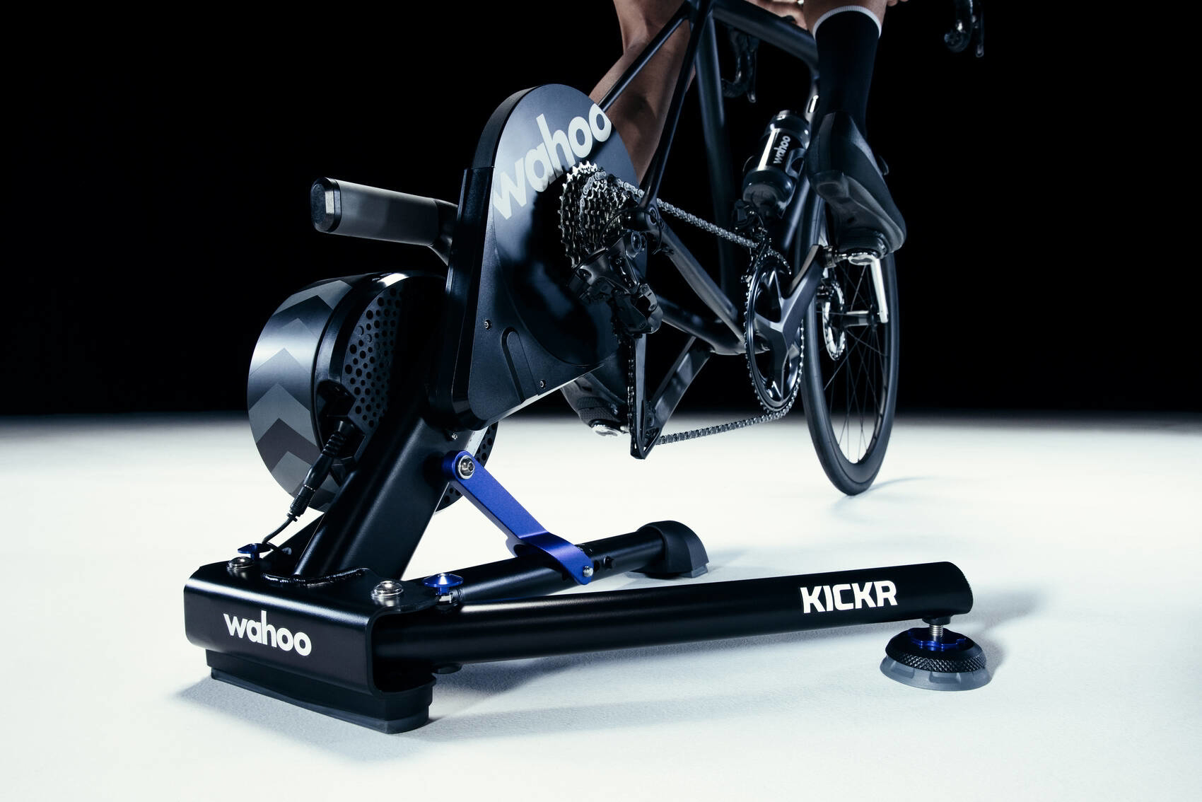 Rodillo wahoo kickr smart trainer v6