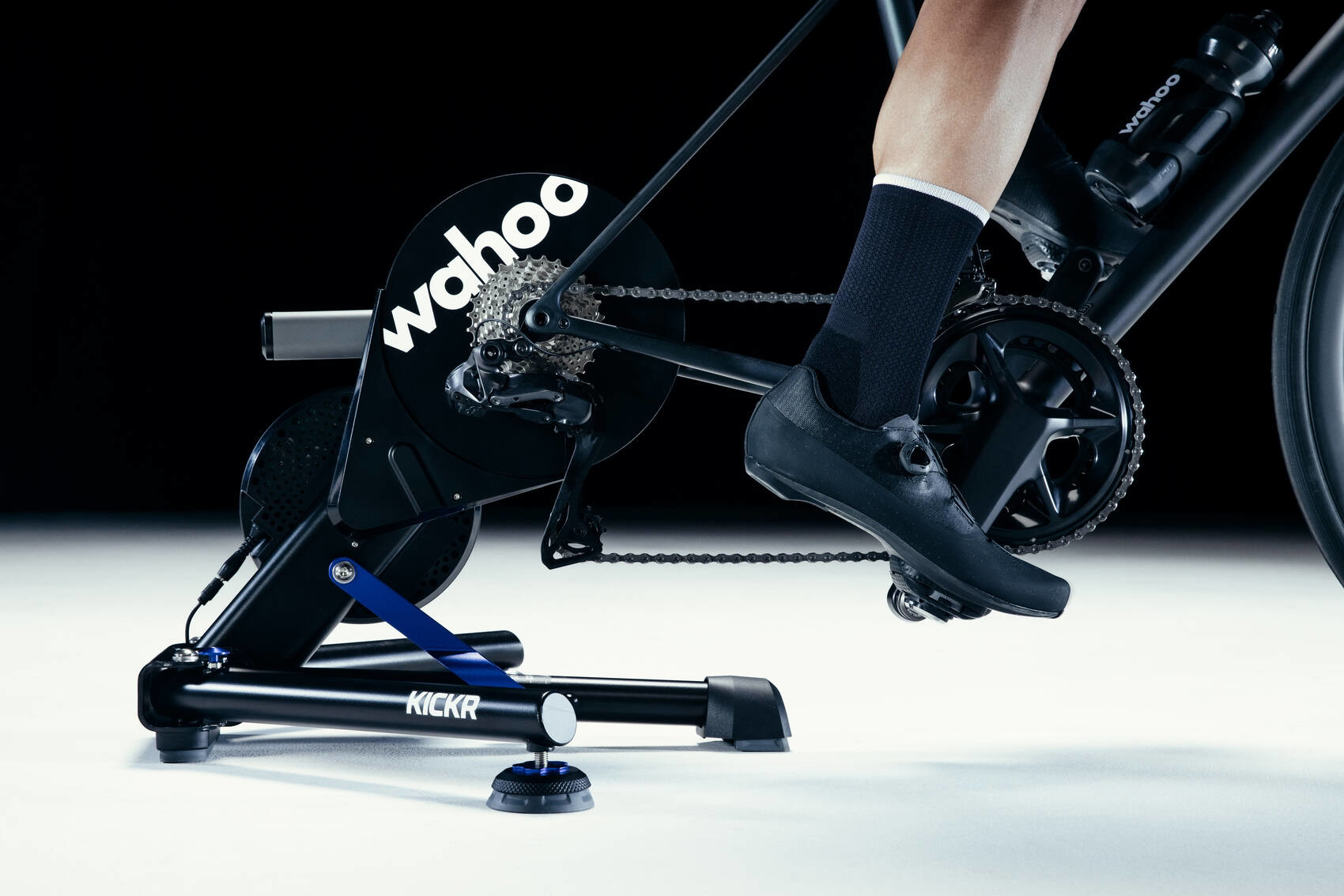 Rodillo wahoo kickr smart trainer v6