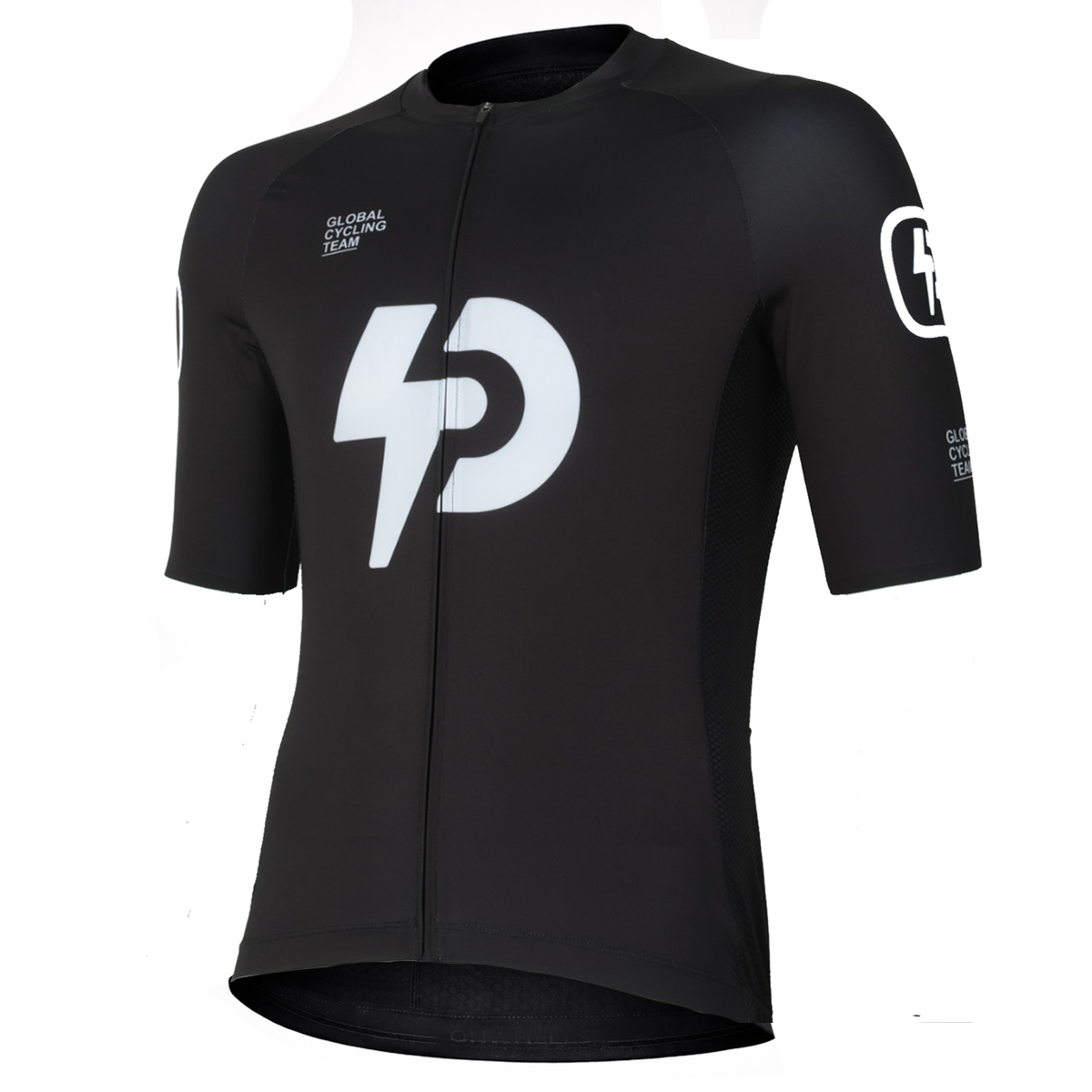 Jersey Ciclismo Pure Cycling negra