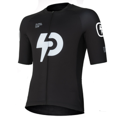 Jersey Ciclismo Pure Cycling negra
