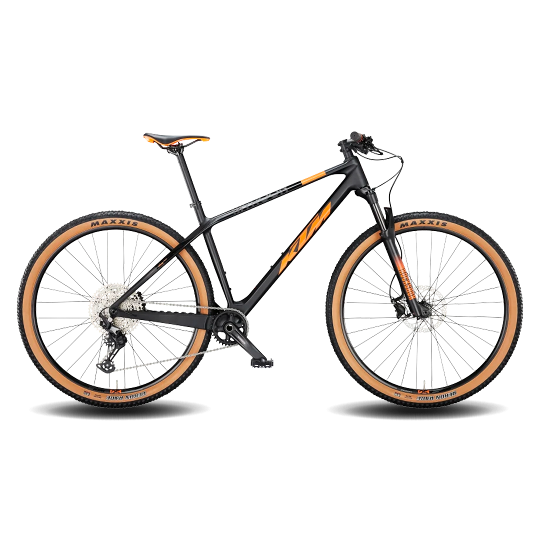 Bicicleta MTB KTM Myroon comp 12v. H. Rockshox Judy 29er