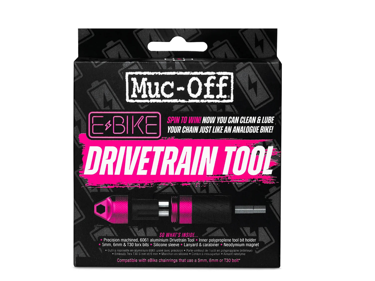 Muc Off E-Bike Drivetrain Tool