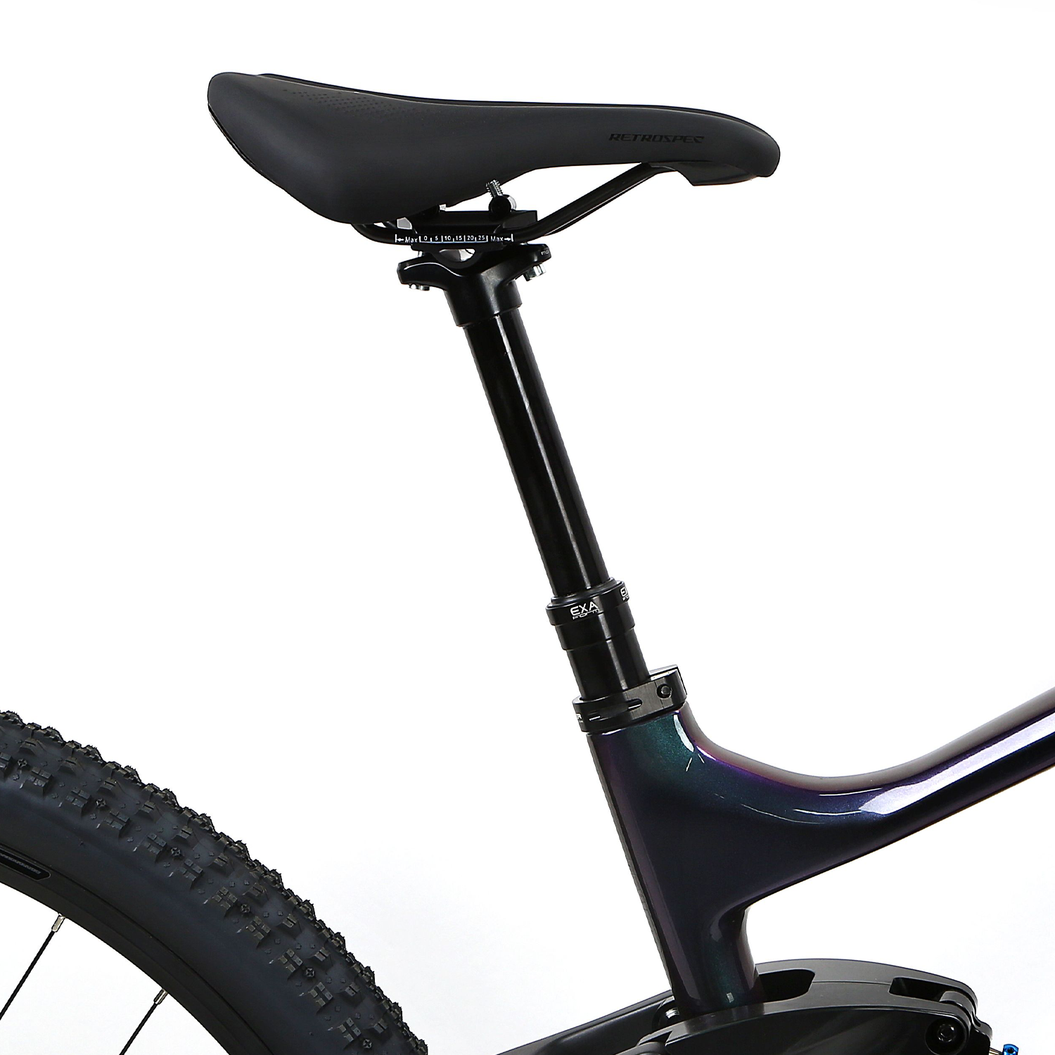Bicicleta Twitter e-Bike EM10 12V. fibra de carbono