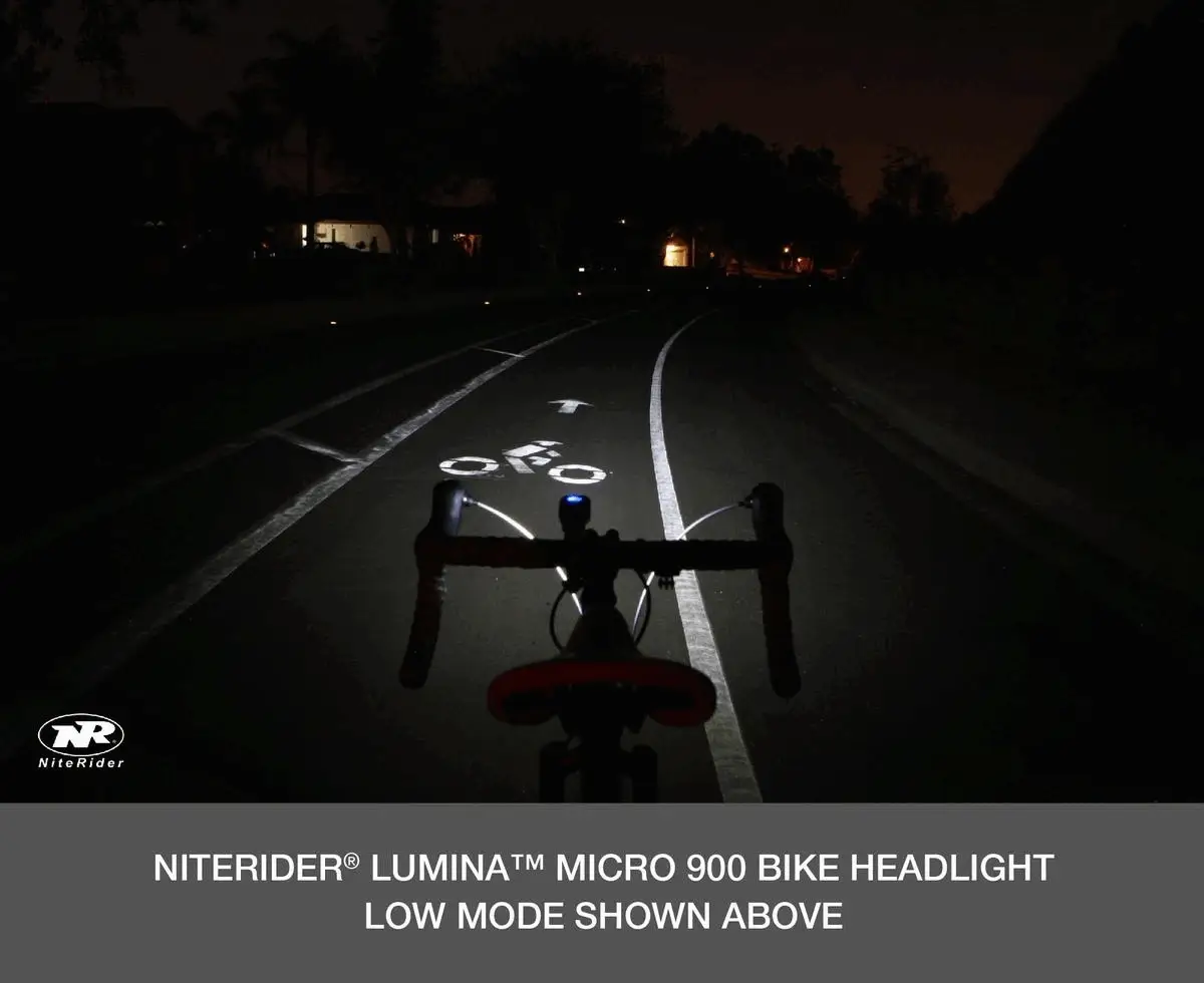 Niterider 2024 lumina 900