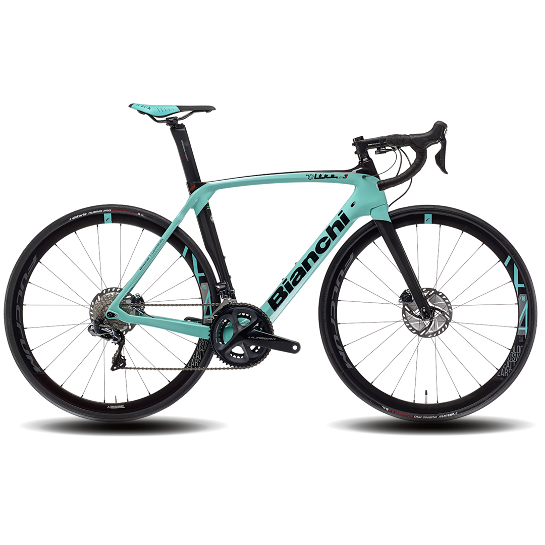 Bicicleta Bianchi Oltre XR 3