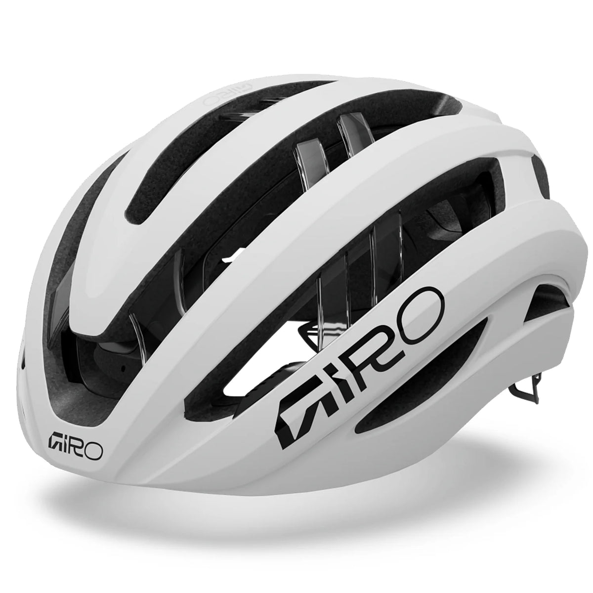 Casco Giro Aries Spherical Matte White