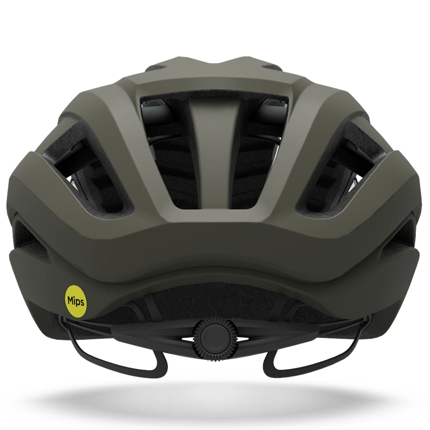 Casco Giro Aries Spherical Matte Dark Sage