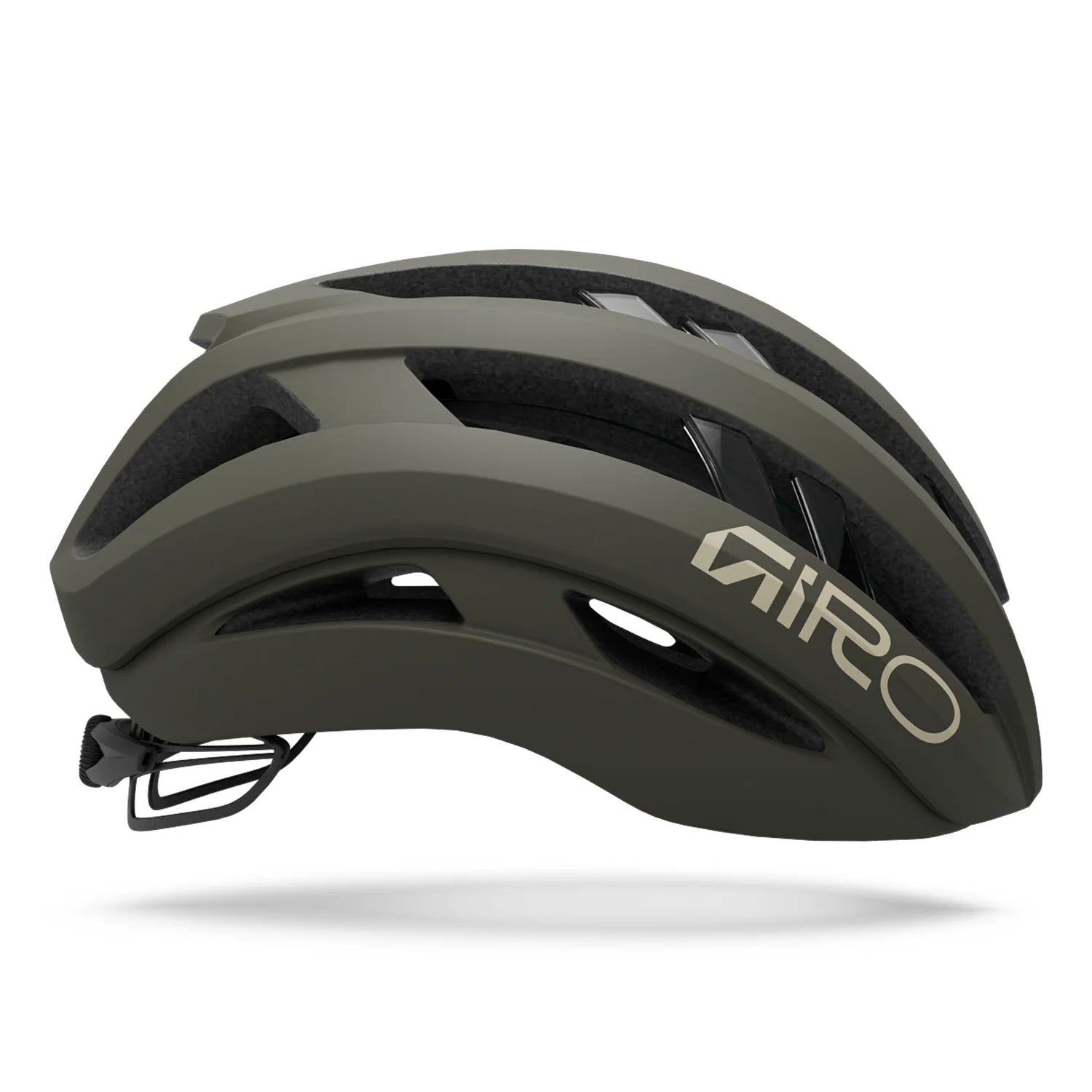 Casco Giro Aries Spherical Matte Dark Sage